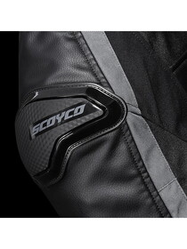 Scoyco JK152W 4 Mevsim Motosiklet Bayan Deri Mont