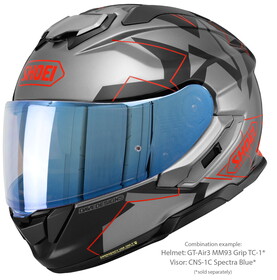  Shoei GT Air 3 Spectra Mavi Vizör (CNS-1CPN)