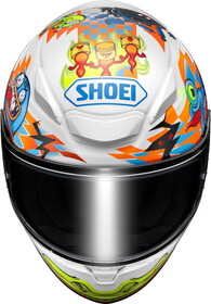  Shoei NXR 2 Yagyo TC-2 Kapalı Kask