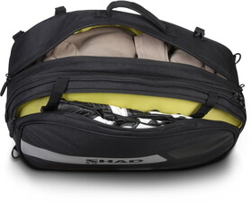 Shad SL58 Yan Kumaş Çanta Takım (29+29 Litre) (Shad X0SL58)
