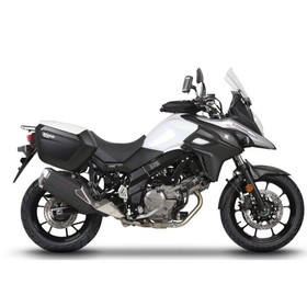  Suzuki V-Strom 650 (17/26) Yan Çanta Taşıyıcısı (Shad S0VS61IF)