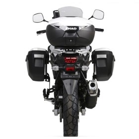 Suzuki V-Strom 650 (17/26) Yan Çanta Taşıyıcısı (Shad S0VS61IF)