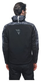 Dainese İgnite Tex Mont (Siyah Camo Gri)