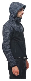  Dainese İgnite Tex Mont (Siyah Camo Gri)