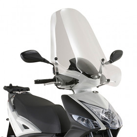  Kymco Agility 50-125-150-200 R16+ (14 > 26) Arka Çanta Taşıyıcısı (Kappa KR6106)