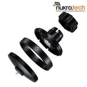  Nukrotech Telefon Tutucular için Titreşim Emici Modül