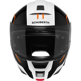  Schuberth C5 Çeneden Açılır Kask (Master Orange)