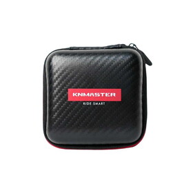  KN Master DL506A 6 mm Alarmlı Disk Kilidi (Hatırlatma Kablosu ve Taşıma Çantası Hediye)