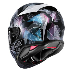  Shoei NXR 2 Origami 2 TC5 Kapalı Kask