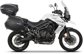  Triumph Tiger 800 XC (11-24) Arka Çanta Demiri (Shad T0TG81ST)
