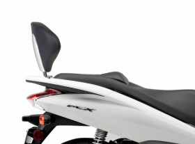  Honda PCX 125-150 (10 > 26) Sissybar (Shad HOPC10RV + DORP00)