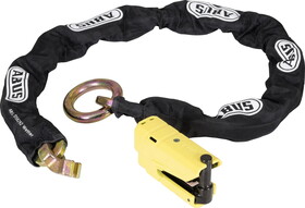  Abus Granit Detecto XPlus 8077 + 12KS Zincir Kilit (12 mm) (120 cm)