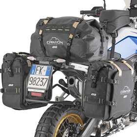  Givi GRT712C Arka Çanta