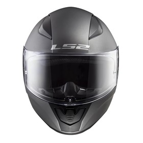  LS2 Rapid 2 Kapalı Kask (Mat Titanyum)