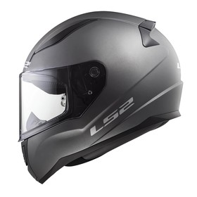  LS2 Rapid 2 Kapalı Kask (Mat Titanyum)