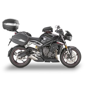 Triumph Street Triple 765 (17>20) Arka Çamurluk Kiti (Givi RM6412KIT)