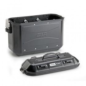  Givi DLM36BPack Trekker Dolomiti Yan Çanta Takım