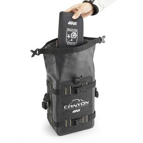  GIVI GRT722B YAN ÇANTA KUMAŞ (1 adet)