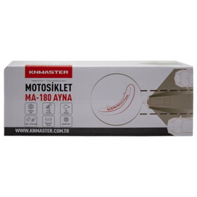  Kn Master Evrensel MA-180 Motosiklet Kör Nokta Aynası