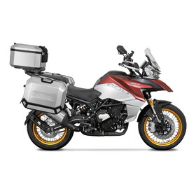  QJ Motor SRT 800 Arka Çanta Demiri (Shad Q0SR82ST)