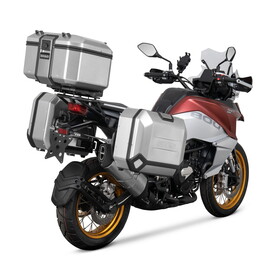  QJ Motor SRT 800 Arka Çanta Demiri (Shad Q0SR82ST)