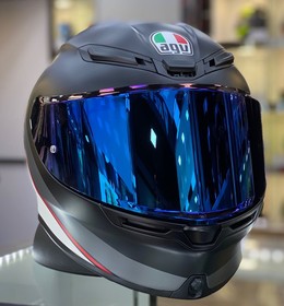  AGV K6/K6S PLK İridium Blue Mavi Vizör (AGV SP1)