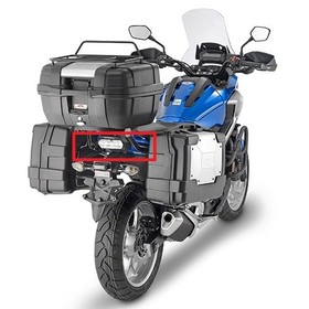  Honda NC750X (16>20) /  NC750S (16>20) / DCT Arka Çanta Taşıma Demiri (Kappa KZ1146)