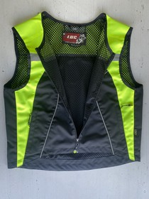  LBC Reflektörlü Yelek