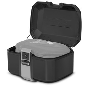  Shad TR55 Terra Alüminyum Çanta Black Edition (Siyah)