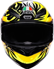 AGV K1S Tropicrush Kapalı Kask