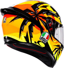  AGV K1S Tropicrush Kapalı Kask