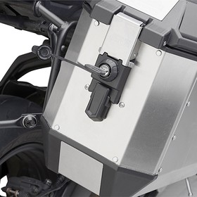  Givi ALA36APACK2 Trekker Alaska  Yan Çanta Takım