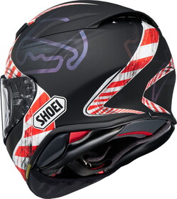  Shoei NXR 2 Knee Down TC-5 Kapalı Kask