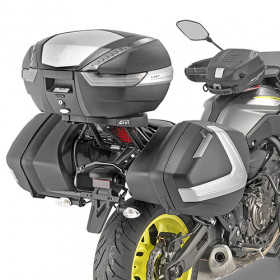  Yamaha MT-07 (18 > 24) Arka Çanta Taşıyıcısı (Givi 2140FZ)