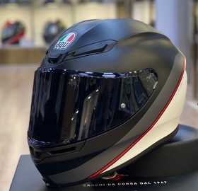  AGV K6/K6S PLK Siyah Vizör (%80 Karartılmış) (AGV SP1)