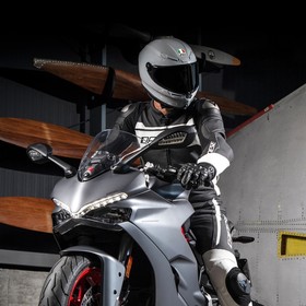  AGV K6/K6S PLK Siyah Vizör (%80 Karartılmış) (AGV SP1)