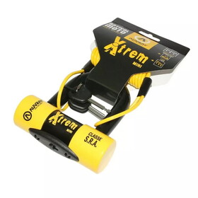  Auvray Xtrem Mini U Disk Kilidi + Hatırlatma Kablosu
