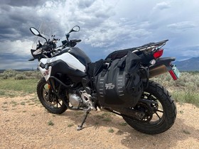  Shad TR40 Yan Kumaş Çanta Takım (32+32 Litre)