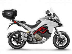  Ducati Multistrada 950 (17/24) / 950 V2 /1200 Enduro (16/24) / 1260 Enduro (18/24)  Arka Çanta Demiri (Shad D0ML17ST)