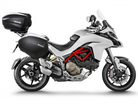  Ducati Multistrada 950 (17/24) / 950 V2 /1200 Enduro (16/24) / 1260 Enduro (18/24)  Arka Çanta Demiri (Shad D0ML17ST)