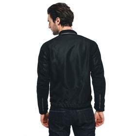  Dainese Sevilla Air Tex Yazlık Mont (Siyah)
