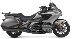  Honda GL 1800 Goldwing (18-26) Arka Çanta Demiri (Shad H0GL15ST)