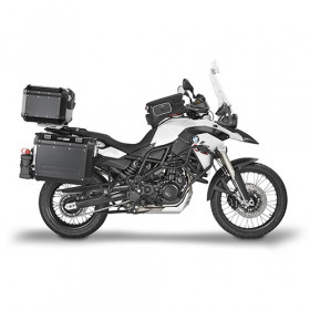  BMW F 700 GS (13 > 17) / F 650 GS / F 800 GS (08 > 17) / F 800 GS Adventure (13 > 18) Arka Çanta Taşıyıcısı (Givi SRA5103)