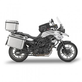  BMW F 700 GS (13 > 17) / F 650 GS / F 800 GS (08 > 17) / F 800 GS Adventure (13 > 18) Arka Çanta Taşıyıcısı (Givi SRA5103)