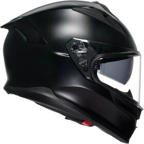  AGV K7 MPLK Mono Kapalı Kask (Mat Siyah)