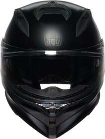  AGV K7 MPLK Mono Kapalı Kask (Mat Siyah)
