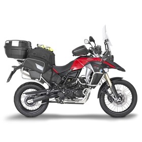  BMW F 700 GS (13 > 17) / F 650 GS / F 800 GS (08 > 17) / F 800 GS Adventure (13 > 18) Arka Çanta Taşıyıcısı (Givi SRA5103)
