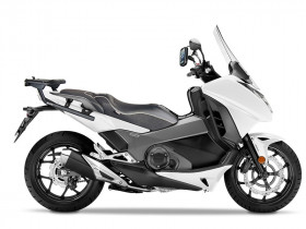  Honda İntegra 750 (16/24) Arka Çanta Demiri (Shad H0NG76ST)