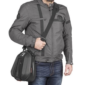  Givi ST611+ Easylock Depo Üstü Çanta (6 Lt.)