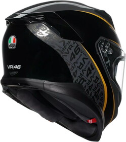  AGV K7 MPLK Flow 46 Kapalı Kask